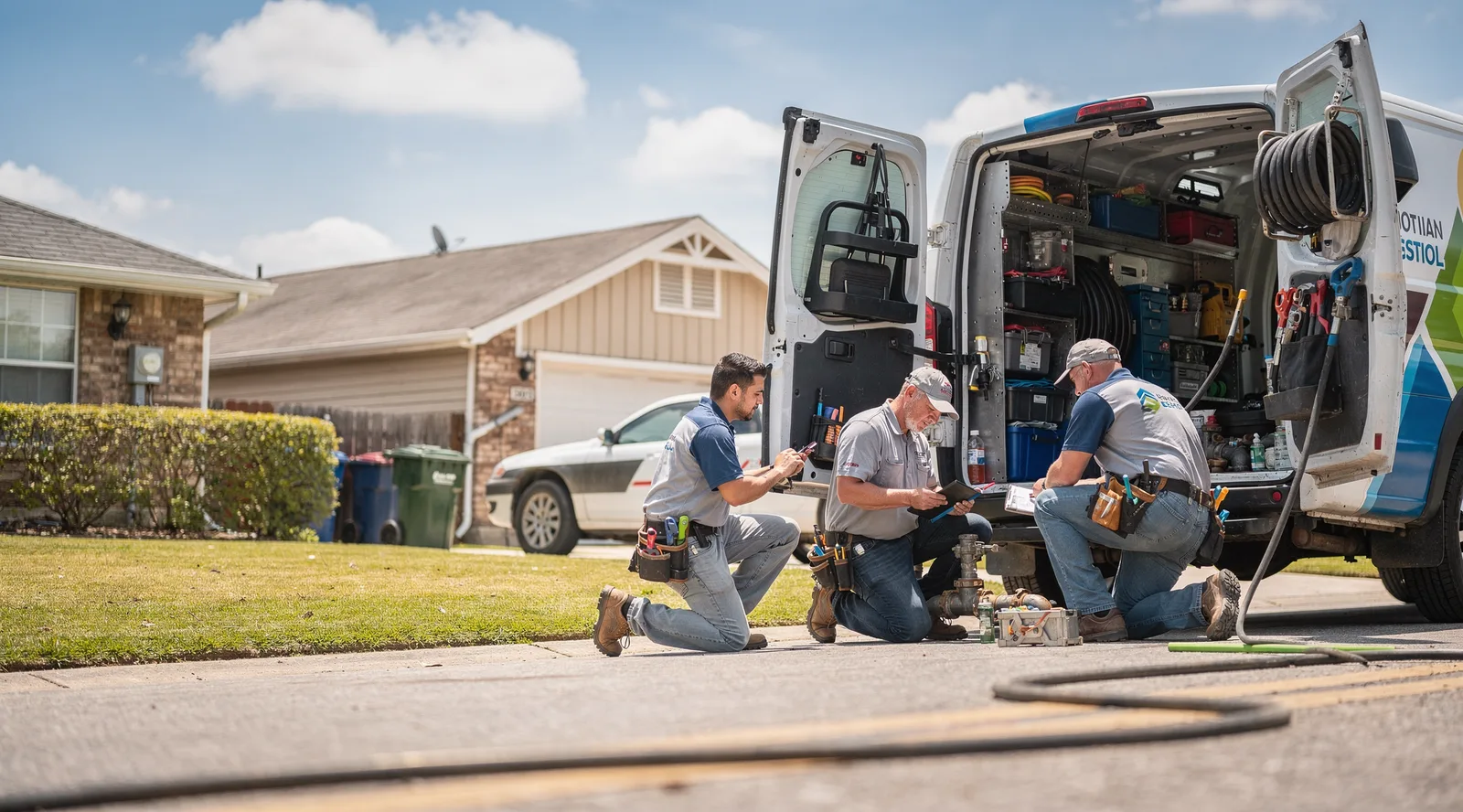 Emergency Plumber in Forgan, OK near me
